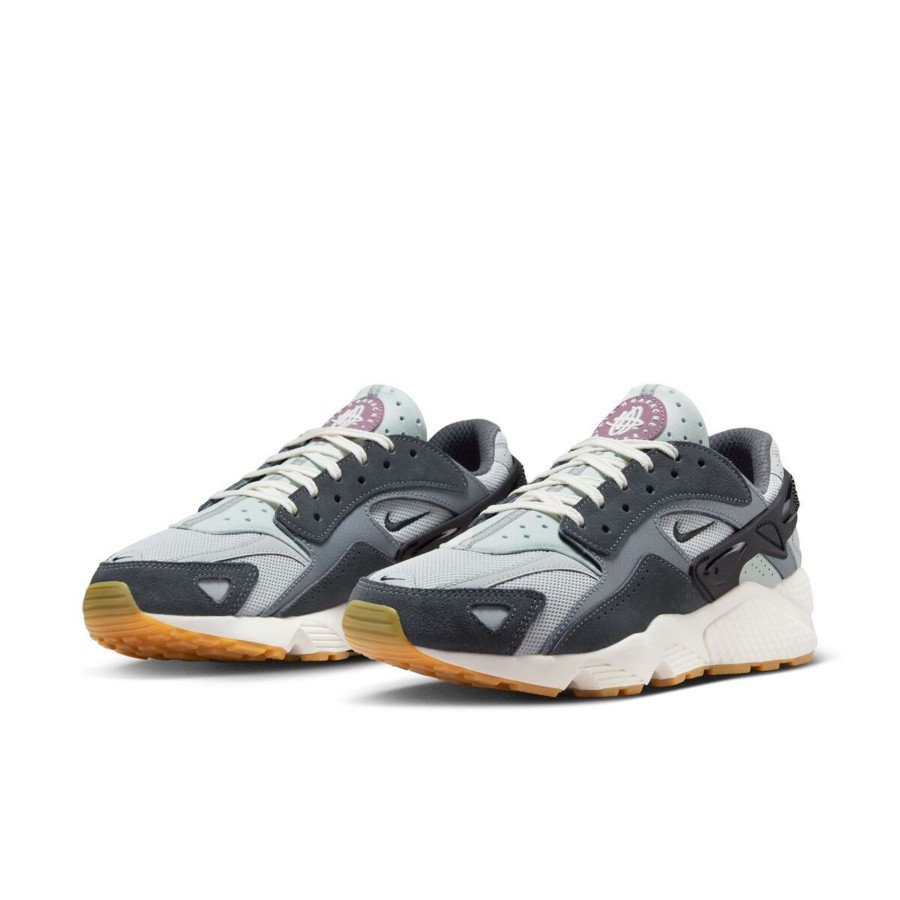 Footwear Nike | Air Huarache Runner Light Smoke Grey