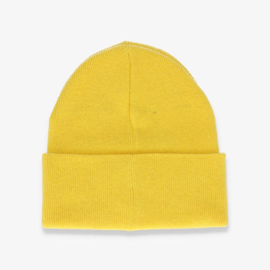 Accessories Polo | Sport Yellow Beanie