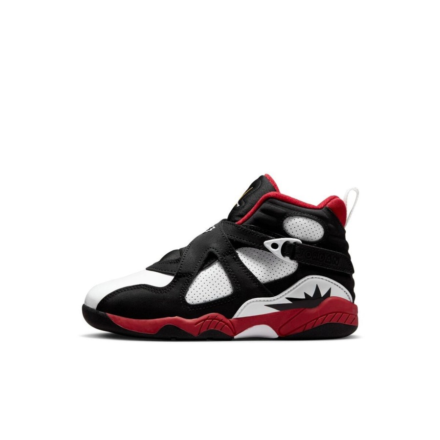 Footwear Jordan | Air Jordan 8 Retro Paprika Ps By Jordan Of (Red Color) For Only $90.00 - Do8733-601