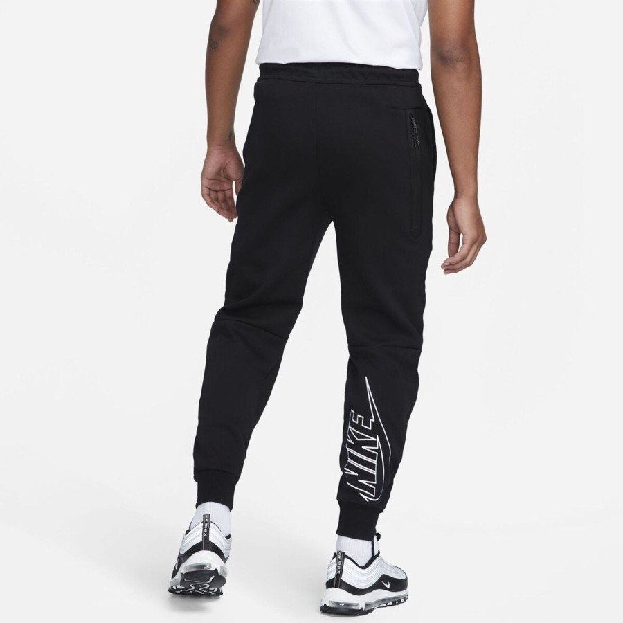 Apparel Nike | Nike Tech Fleece Graphic Joggers Men Dx0581-010