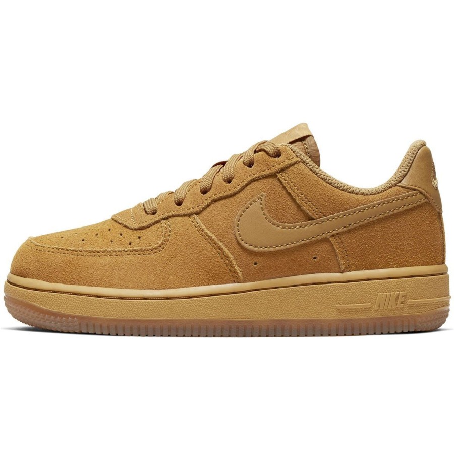 Footwear Nike | Nike Force 1 Lv8 3 Ps By Nike Of (Yellow Color) For Only $70.00 - Bq5486-700