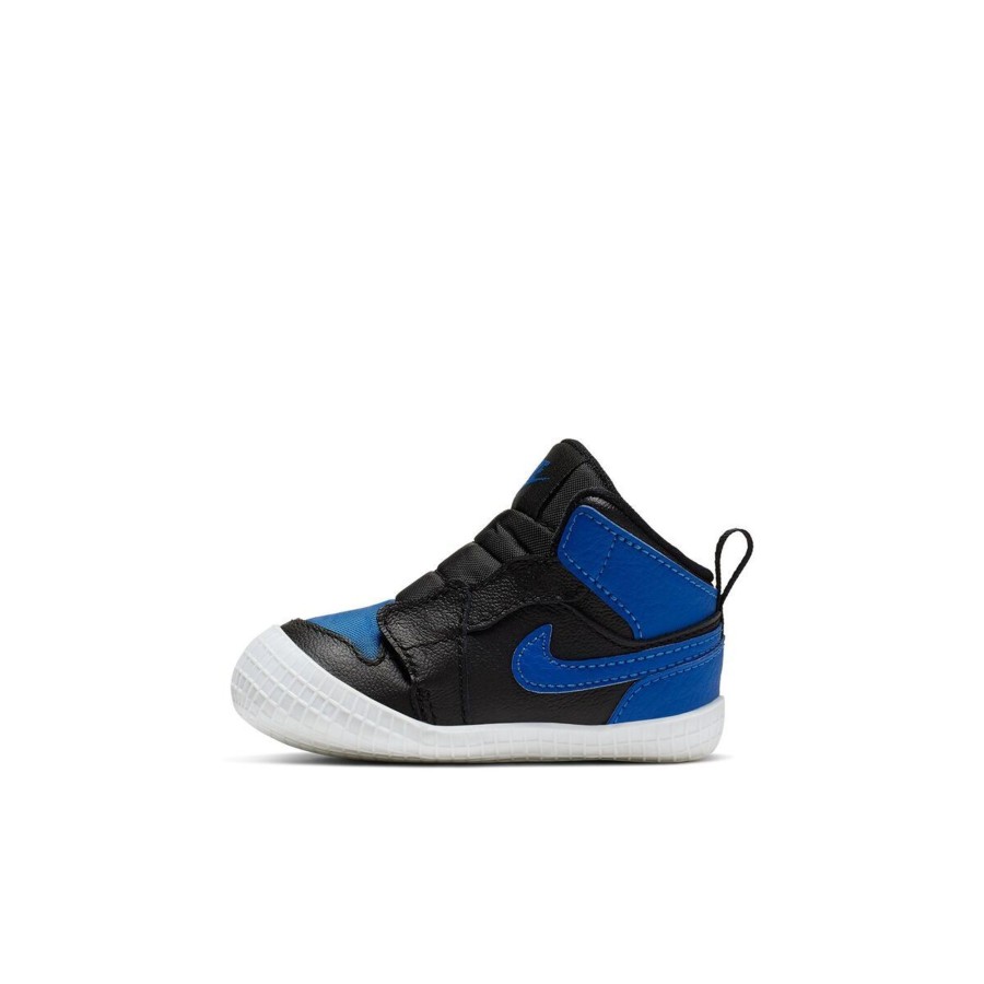 Footwear Jordan | Air Jordan 1 Crib Bootie Royal Td