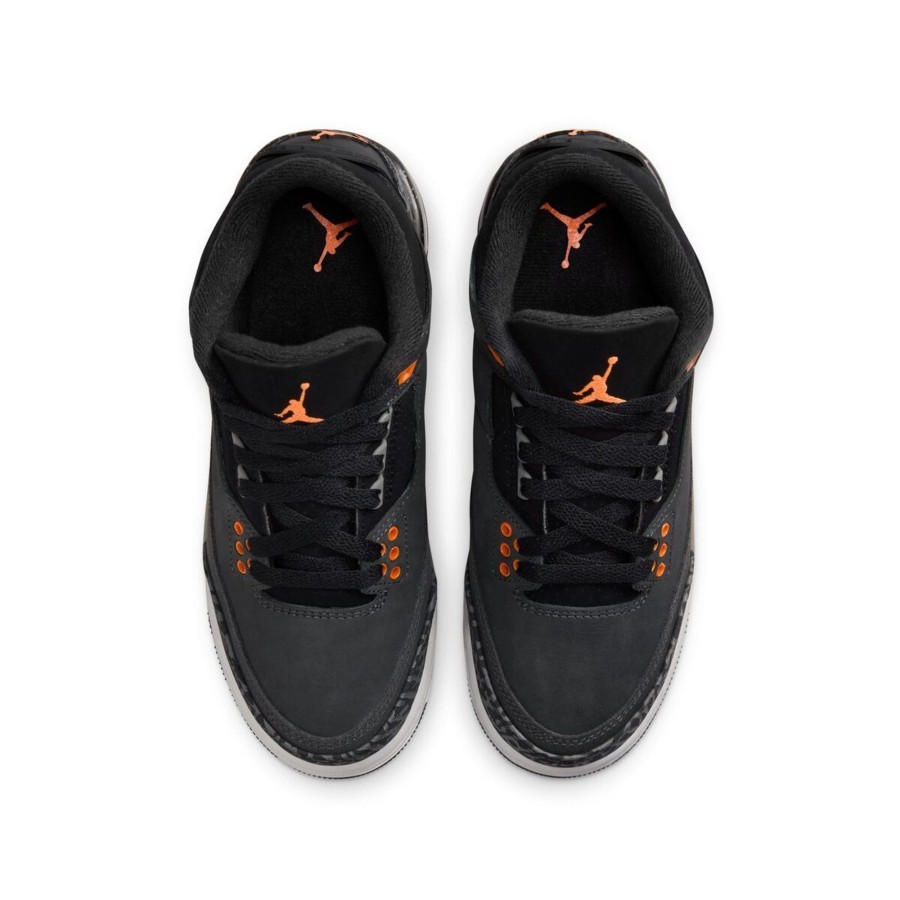 Footwear Jordan | Air Jordan 3 Retro 'Fear Pack' 2023 Gs