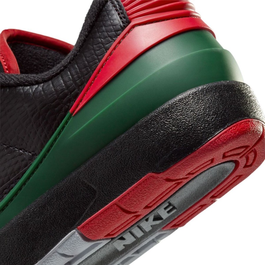 Footwear Jordan | Air Jordan 2 Retro Low Christmas Gs