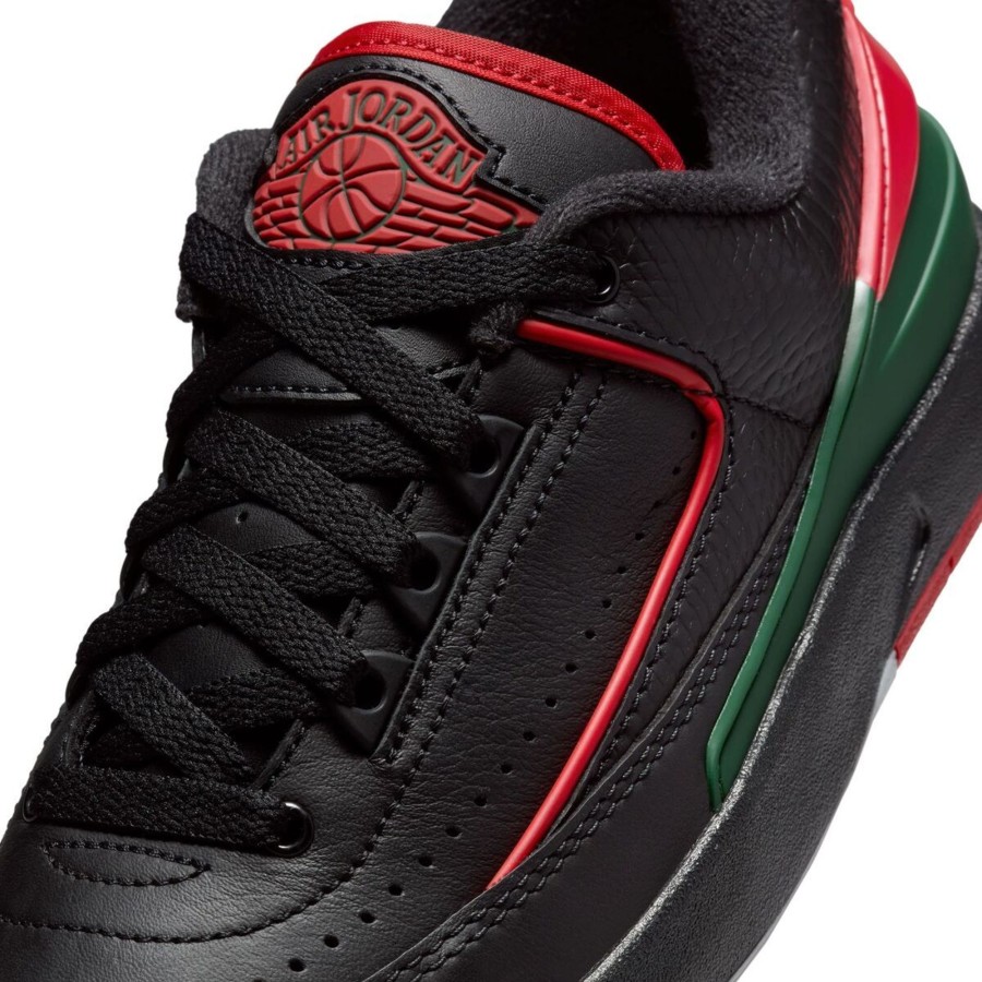 Footwear Jordan | Air Jordan 2 Retro Low Christmas Gs