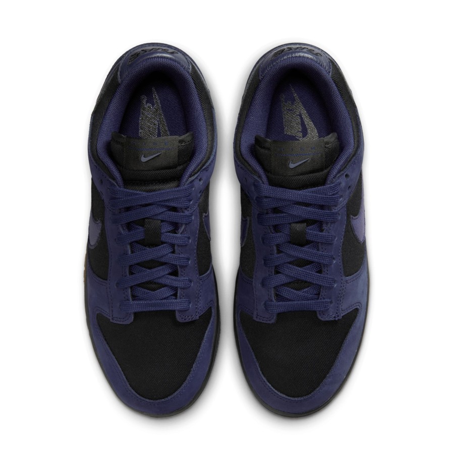 Footwear Nike | Dunk Low Purple Ink