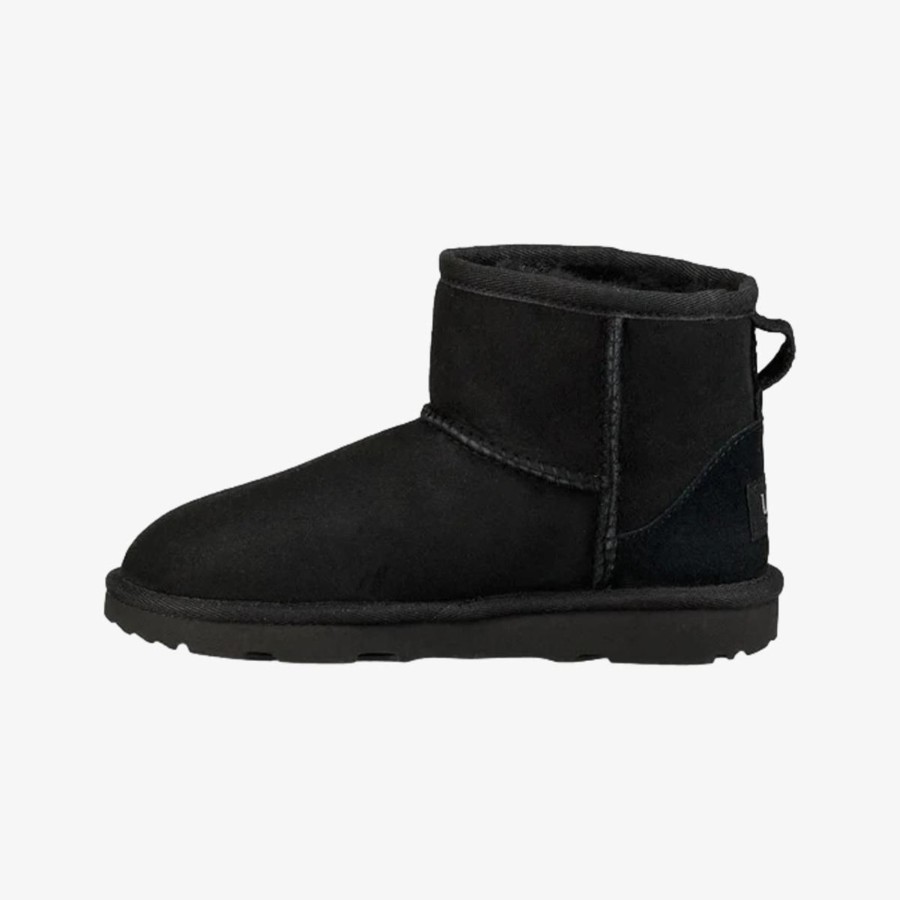 Footwear Ugg | Classic Mini Boots Ii Black Ps