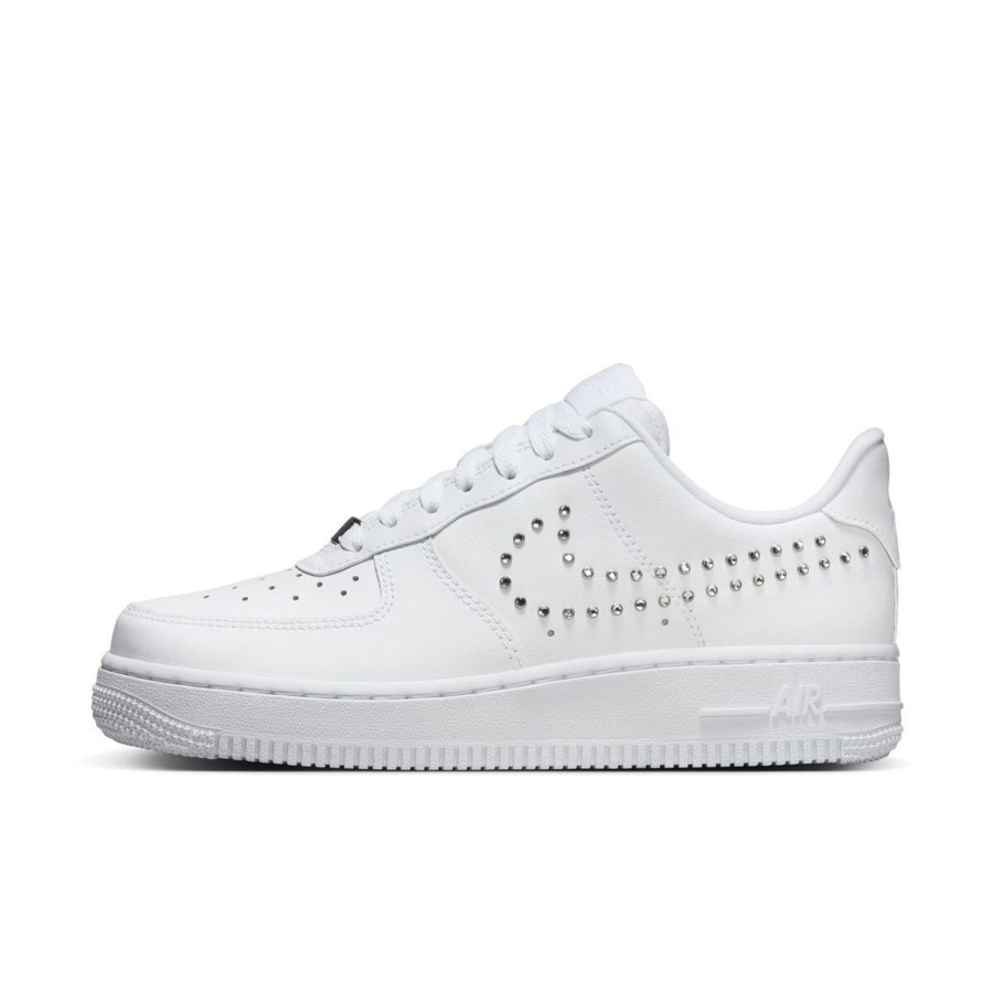 Footwear Nike | Air Force 1 Low "White/Metallic Silver"