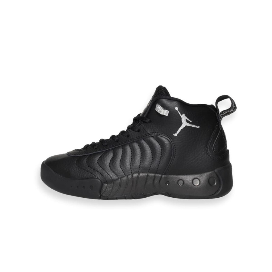 Footwear Jordan | Jordan Jumpman Pro 'Black' Gs