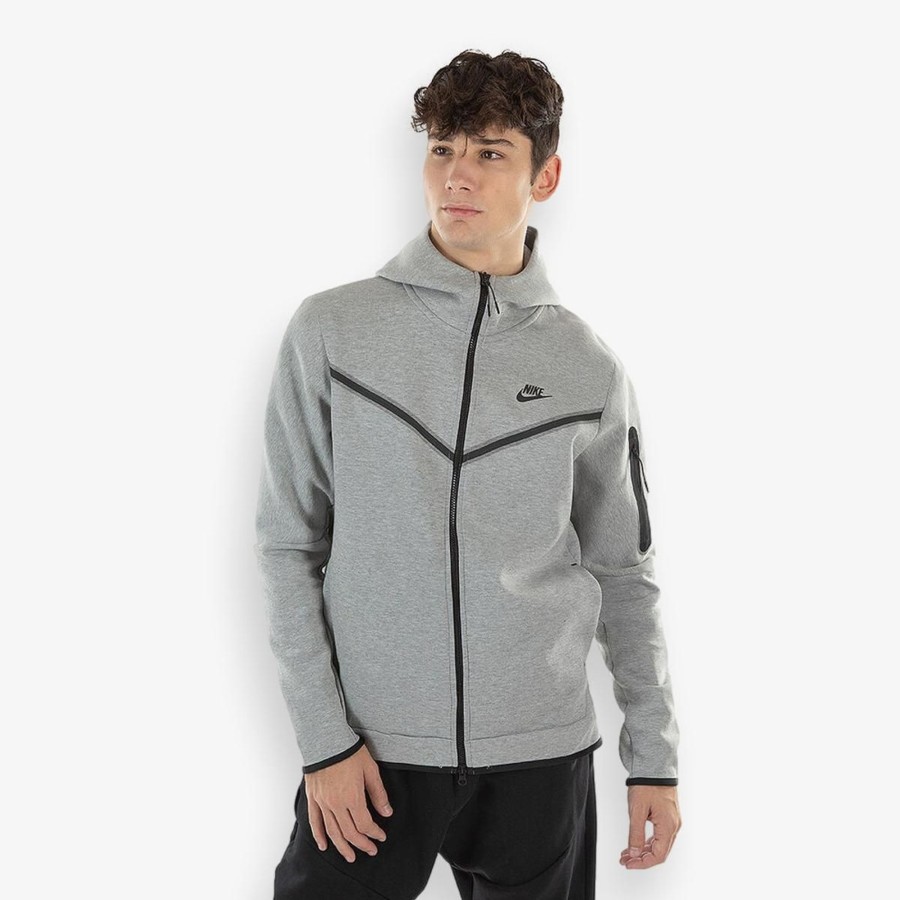 Apparel Nike | Nike Sportswear Tech Fleece Full Zip Hoodie