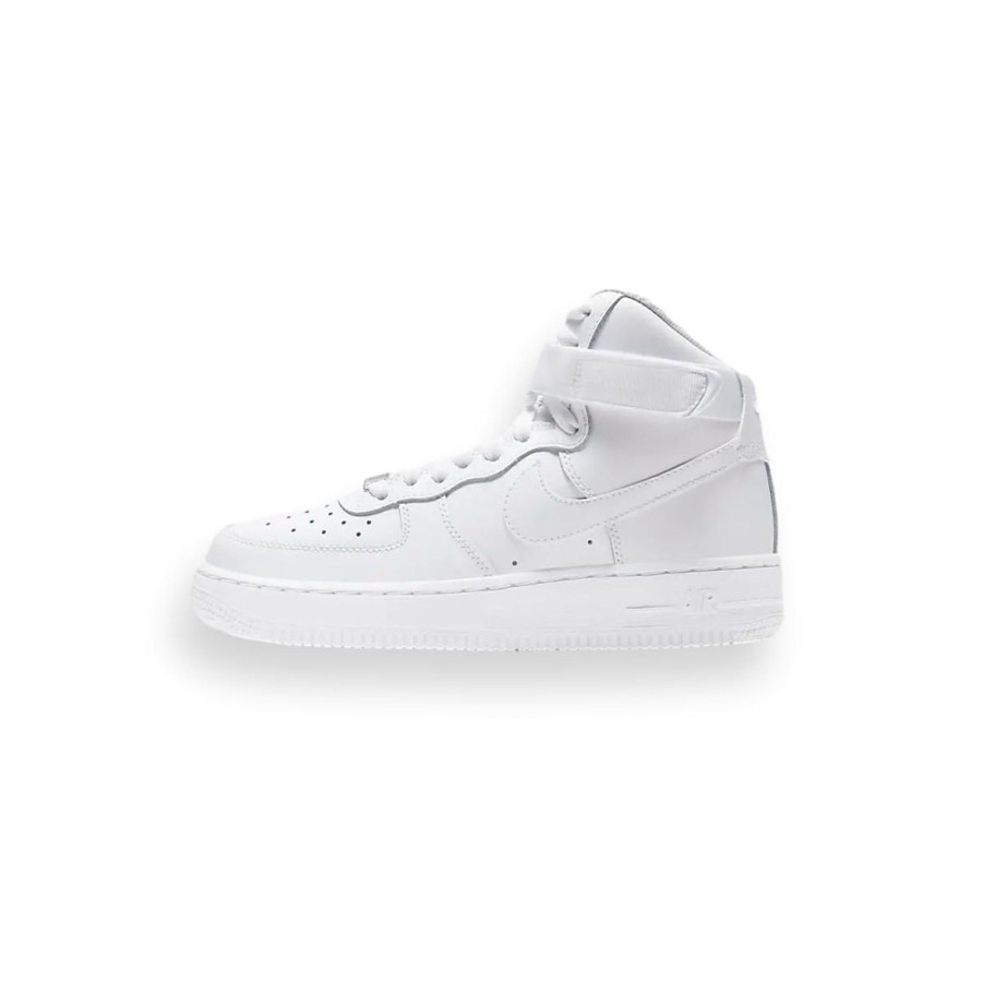 Footwear Nike | Nike Air Force 1 High 'White' Gs