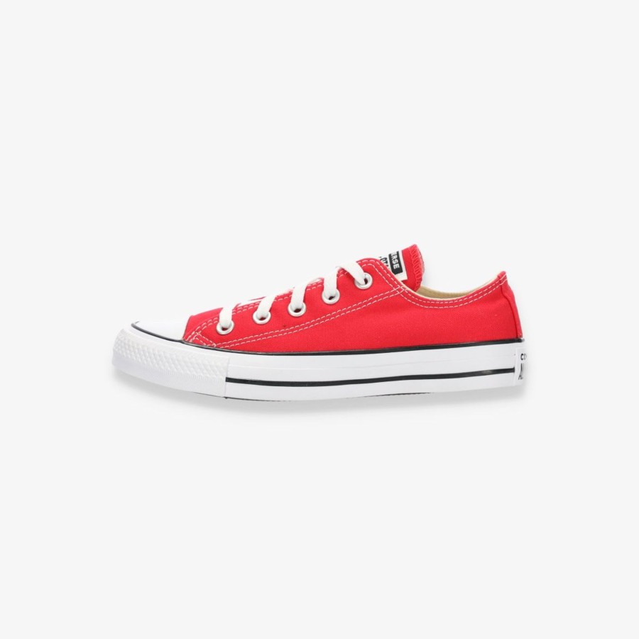 Footwear Converse | Chuck Taylor All Star Ox Low Red