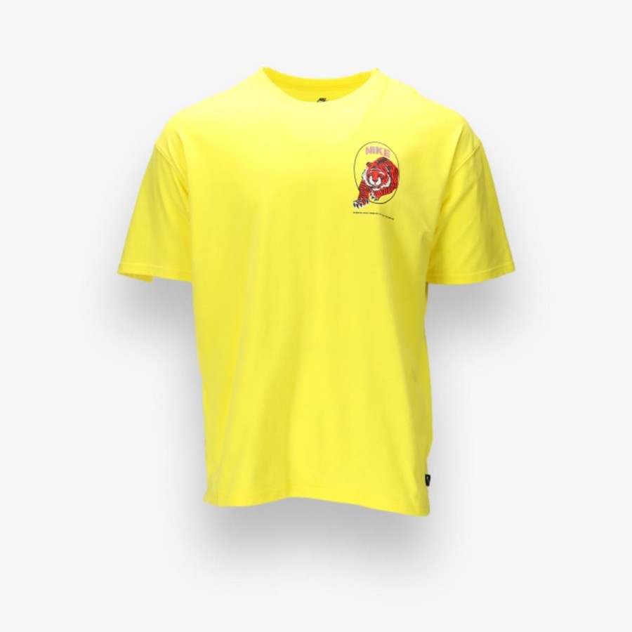 Apparel Nike | Nike Men'S T-Shirt In Yellow