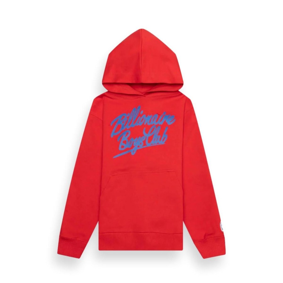 Apparel BBC | Kid Script Hoodie