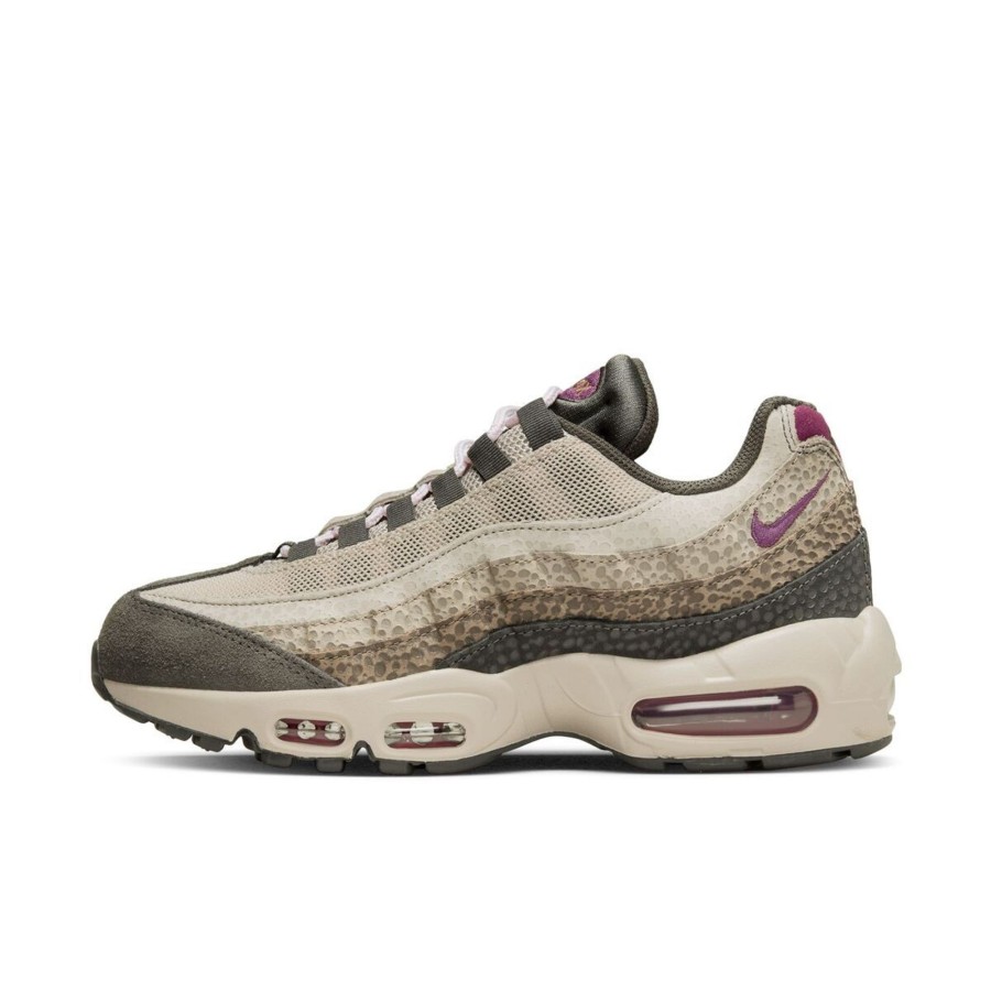 Footwear Nike | Nike Women'S Air Max 95 By Nike Of (Black Color) For Only $190.00 - Dx2955-001