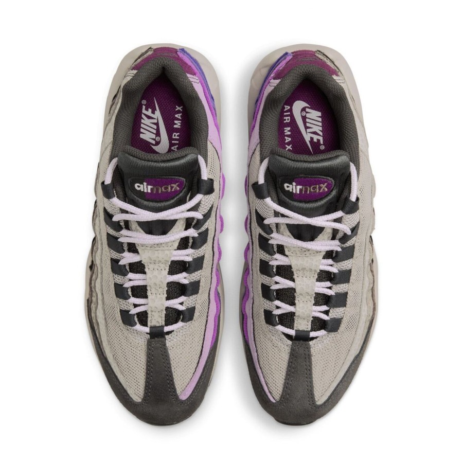 Footwear Nike | Nike Women'S Air Max 95 By Nike Of (Black Color) For Only $190.00 - Dx2955-001