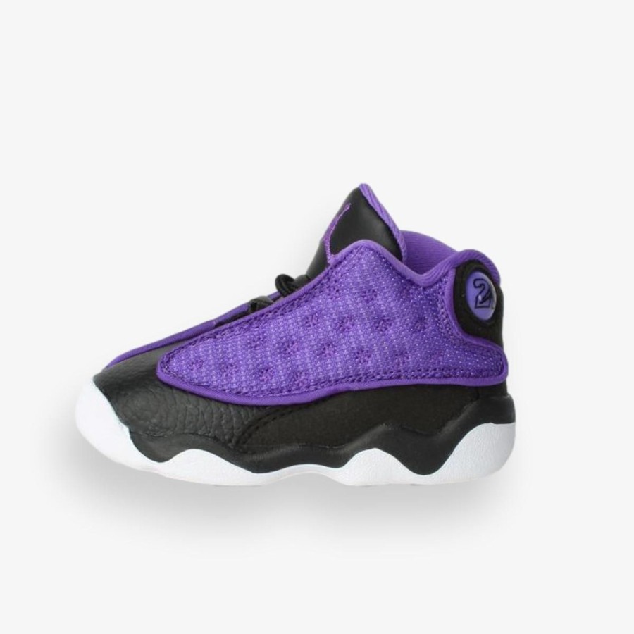 Footwear Jordan | Air Jordan 13 Retro 'Purple Venom' Td