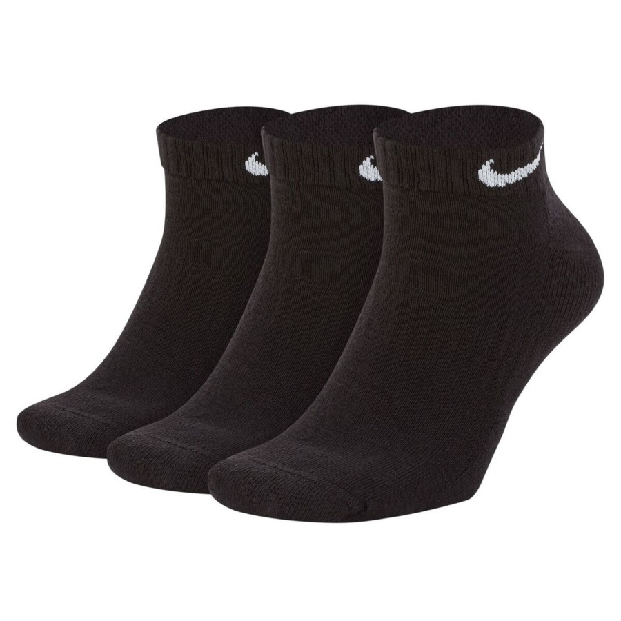 Accessories Nike | Everyday 3Pk Quarter Cushion Socks