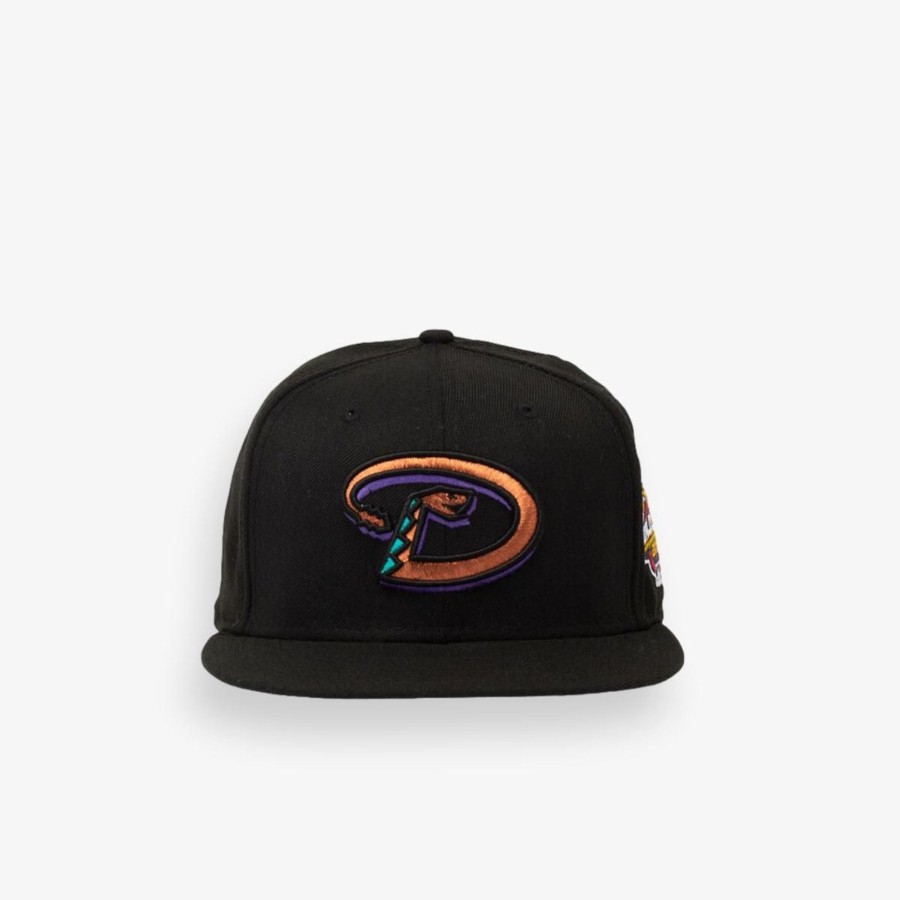 Accessories New Era | 59Fifty Arizona Diamondbacks 2001 World Series Wool Hat