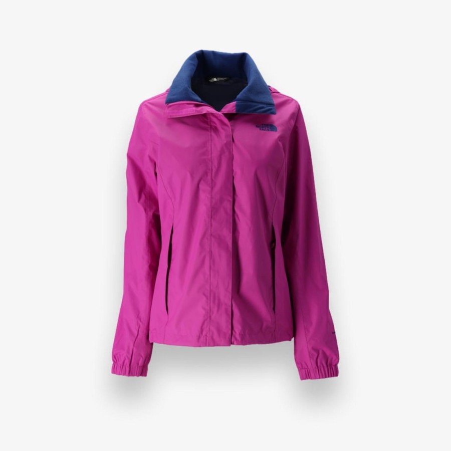 Apparel The North Face | Resolve 2 Violet Pink Jacket