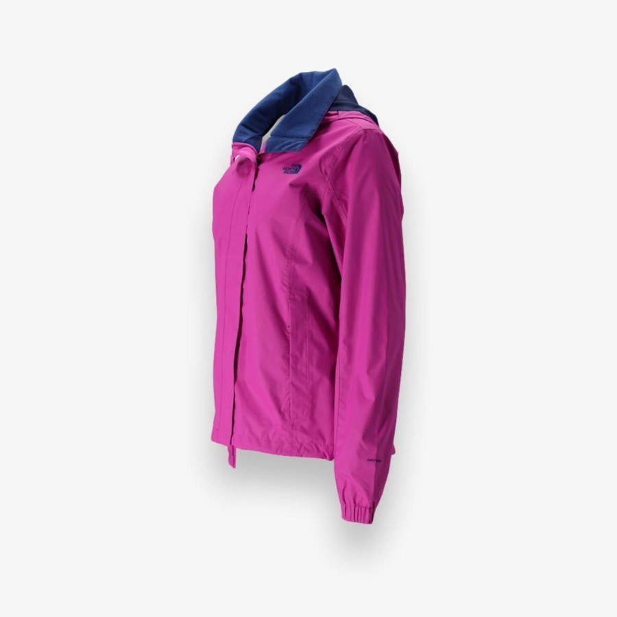 Apparel The North Face | Resolve 2 Violet Pink Jacket