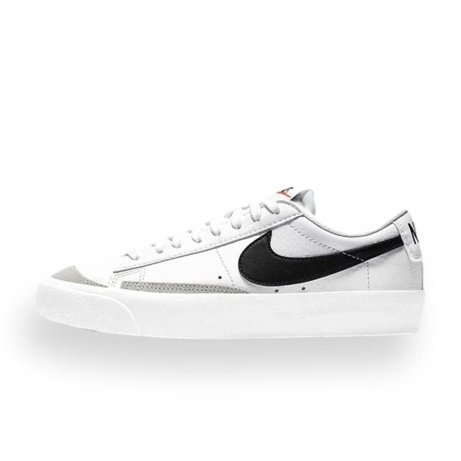 Footwear Nike | Blazer Low '77 'White Black' Gs