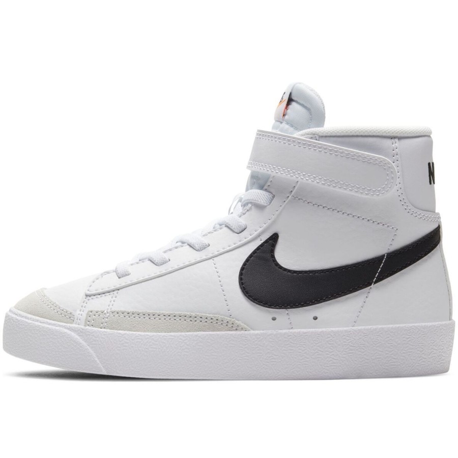 Footwear Nike | Nike Blazer Mid '77 Ps By Nike Of (White Color) For Only $70.00 - Da4087-100