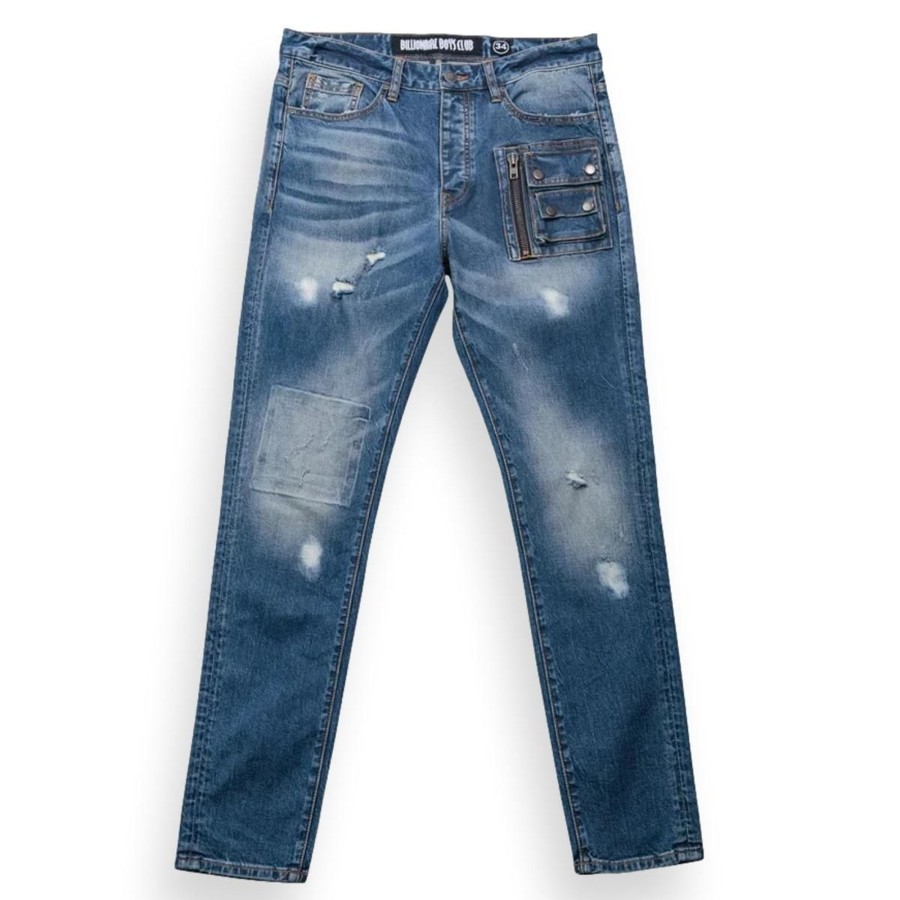 Apparel BBC | Voyager Jean 'Draco' Men