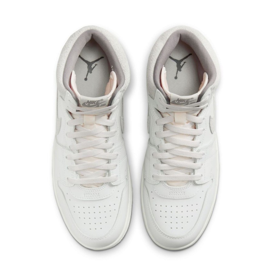 Footwear Jordan | Air Jordan Air Ship Pe Sp Tech Grey