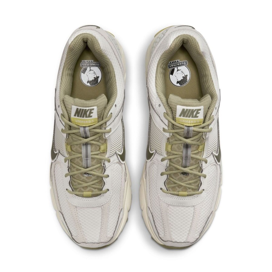 Footwear Nike | Zoom Vomero 5 Light Bone Medium Olive