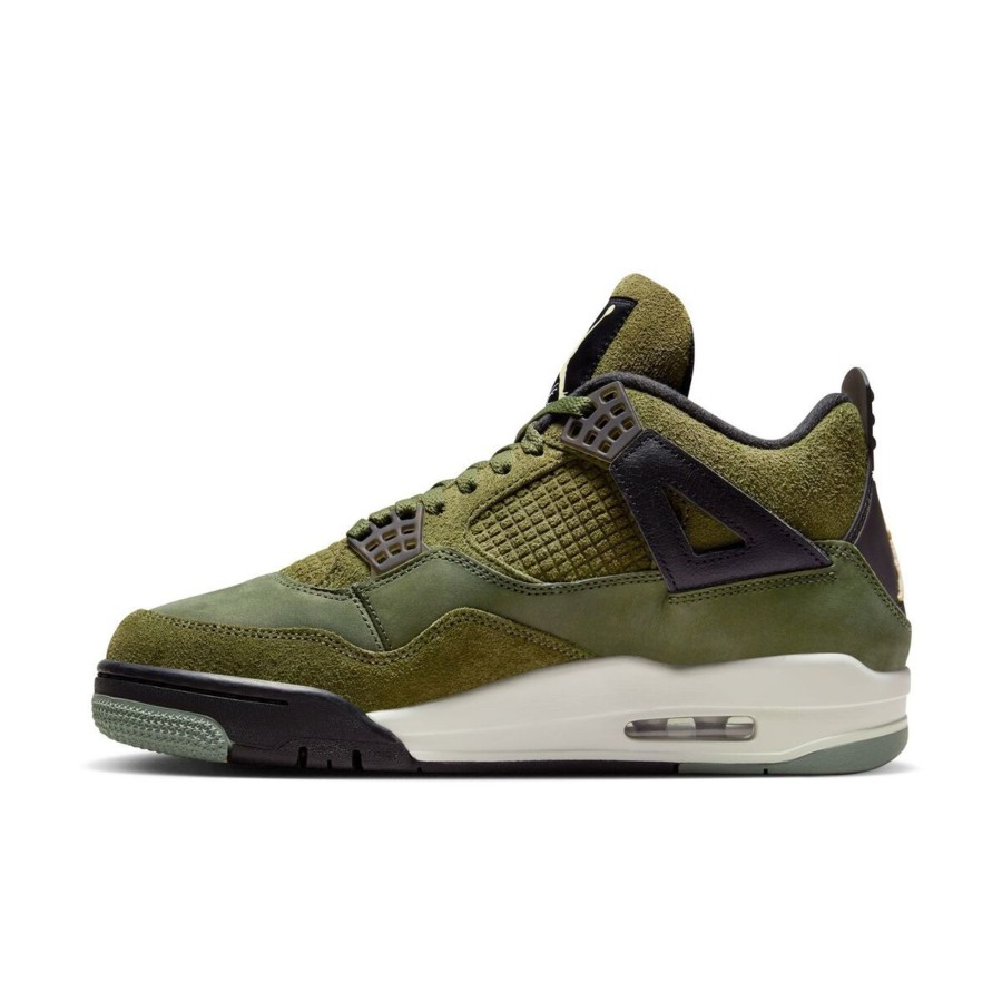 Footwear Jordan | Air Jordan 4 Retro Se Craft Olive'