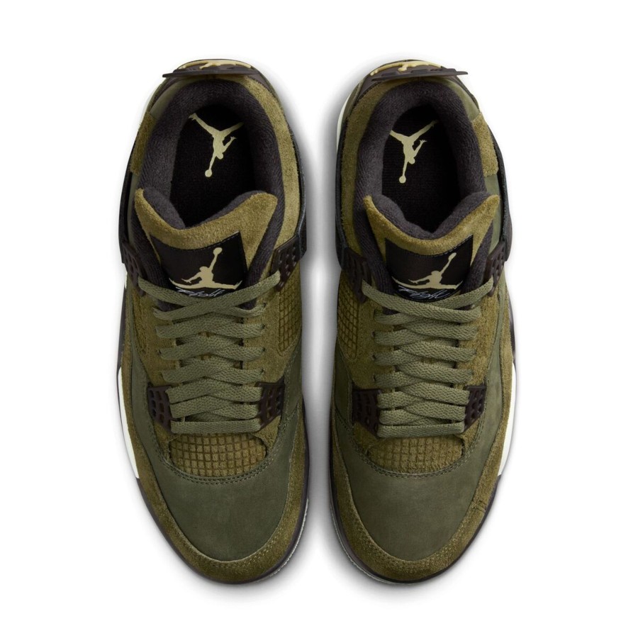 Footwear Jordan | Air Jordan 4 Retro Se Craft Olive'