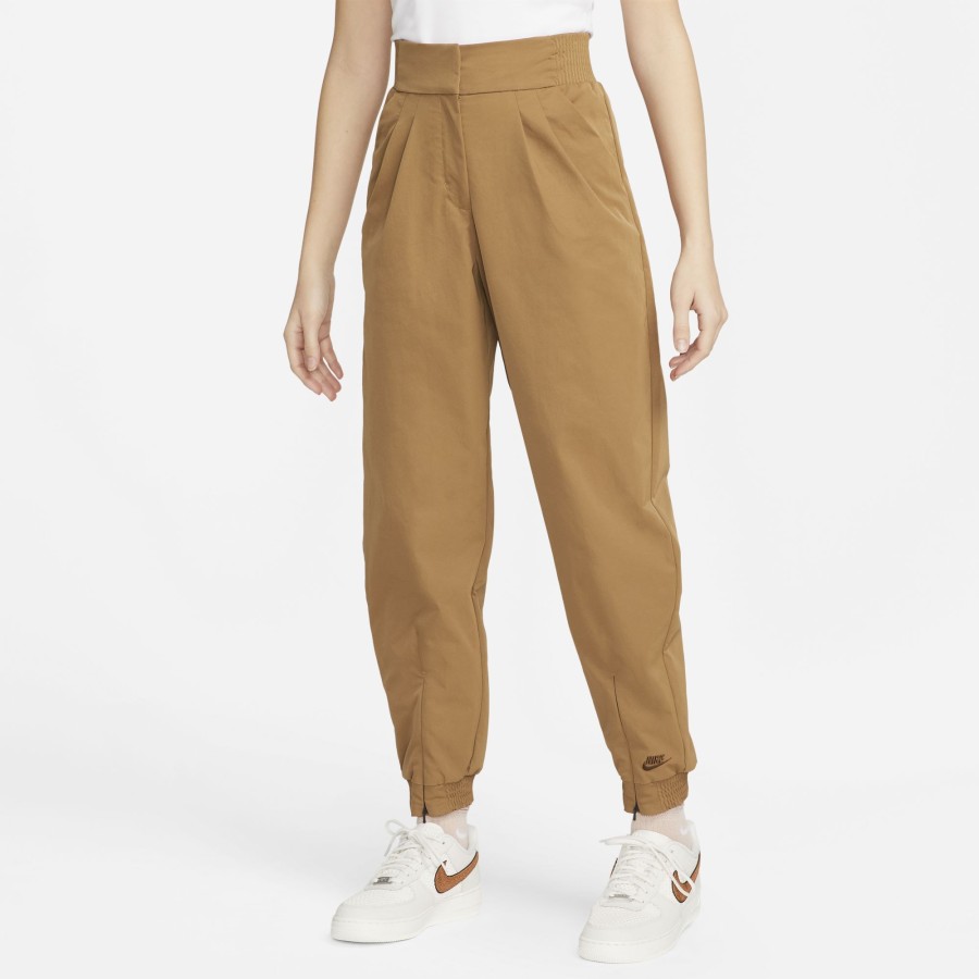 Apparel Nike | Nike Sportswear Dri-Fit Tech Pack High-Waisted Pants Women'S Dv8236-270