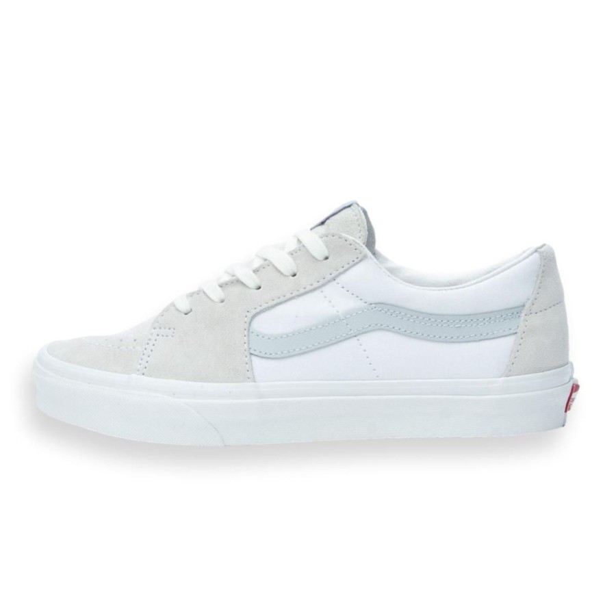 Footwear Vans | Sk8-Low 'Clouds Grey Dawn' Men