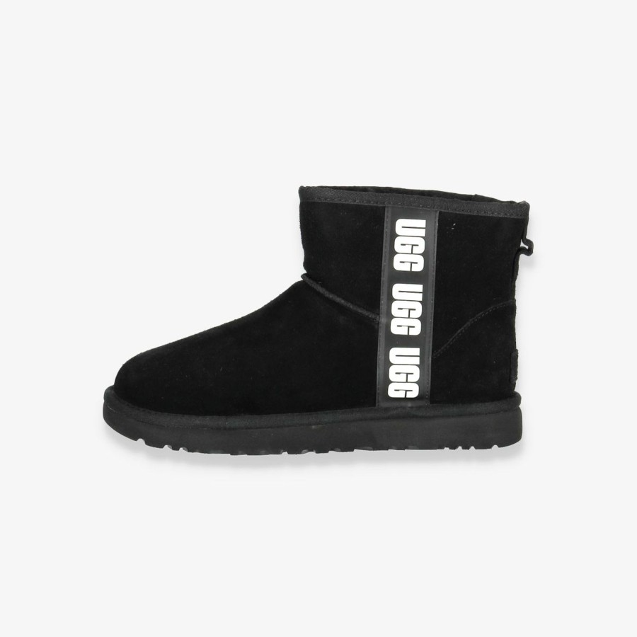 Footwear Ugg | Classic Mini Side Logo