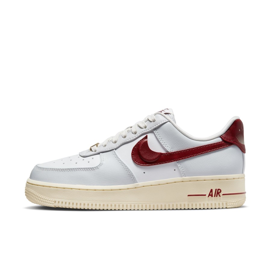 Footwear Nike | Nike Air Force 1 '07 Se 'Sisterhood Team Red'