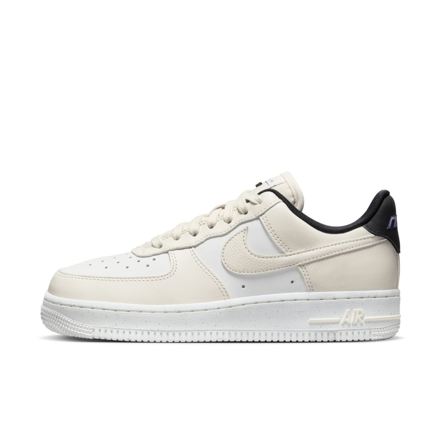 Footwear Nike | Nike Air Force 1 Low Navy Red Womens