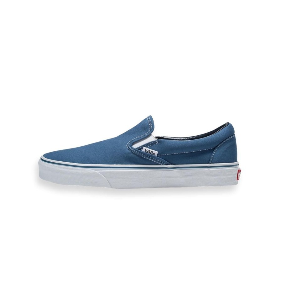 Footwear Vans | Classic Slip-On 'Navy' Men