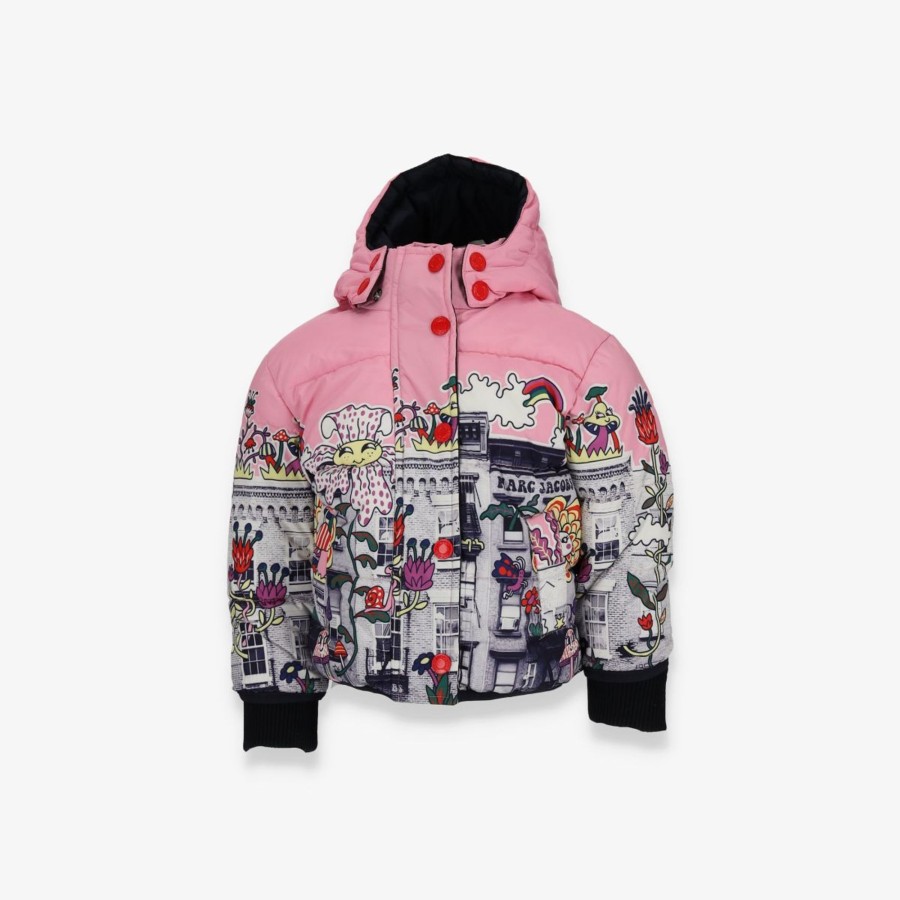 Apparel Marc Jacobs | Puffer Jacket Cosmic City