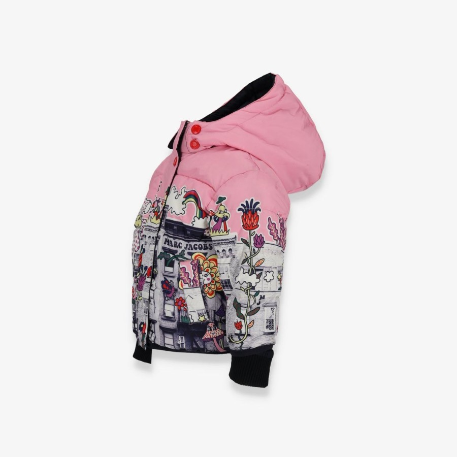 Apparel Marc Jacobs | Puffer Jacket Cosmic City