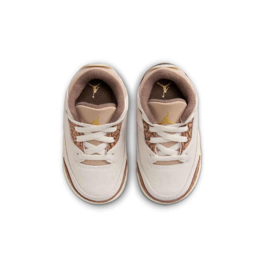 Footwear Jordan | Air Jordan 3 Retro Palomino Td