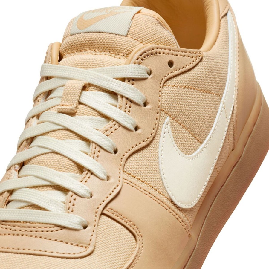 Footwear Nike | Terminator Low Premium Sesame And Coconut Milk