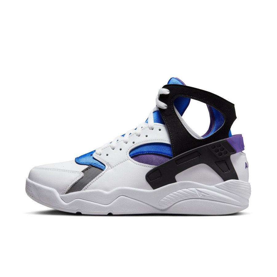 Footwear Nike | Nike Air Flight Huarache Og Varsity Purple Royal Blue Men