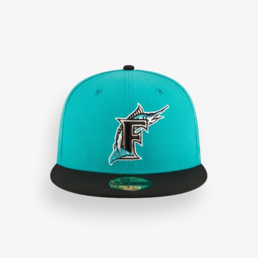 Accessories New Era | 59Fifty Florida Marlins 1997 World Series Wool Hat