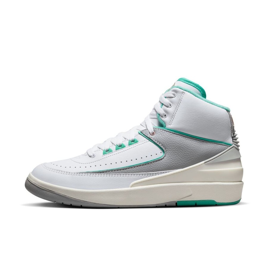 Footwear Jordan | Air Jordan 2 "Crystal Mint"