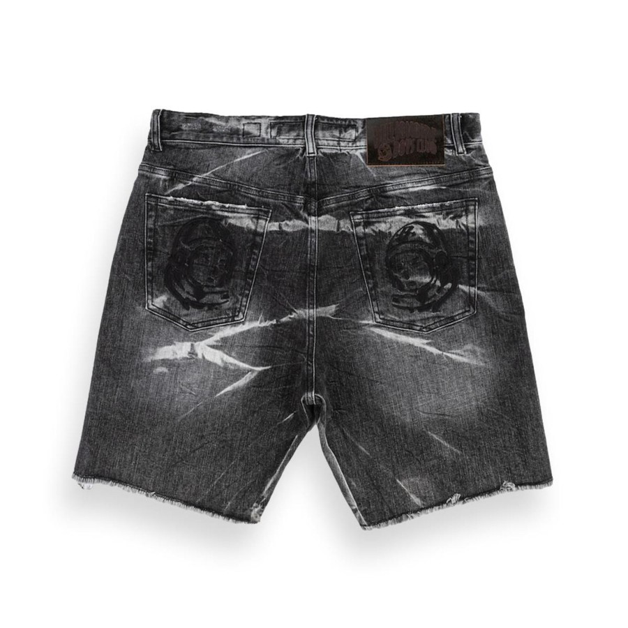 Apparel BBC | Bb Abyss Denim Short 'Black' Men