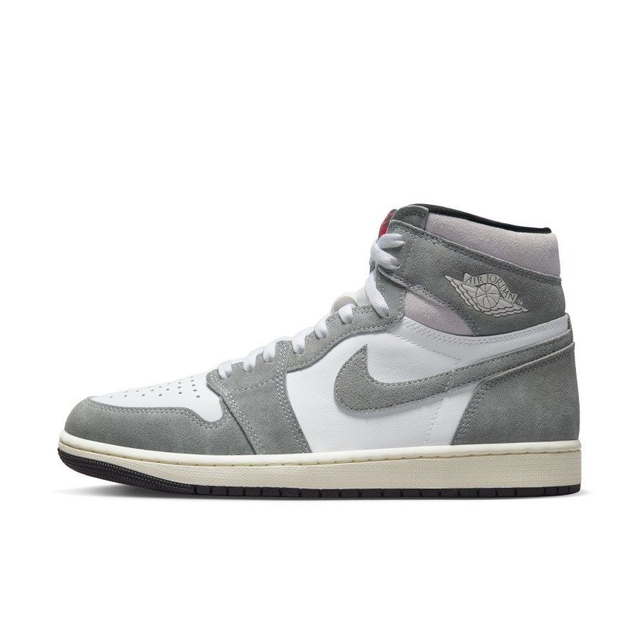 Footwear Jordan | The Air Jordan 1 Washed Black Men