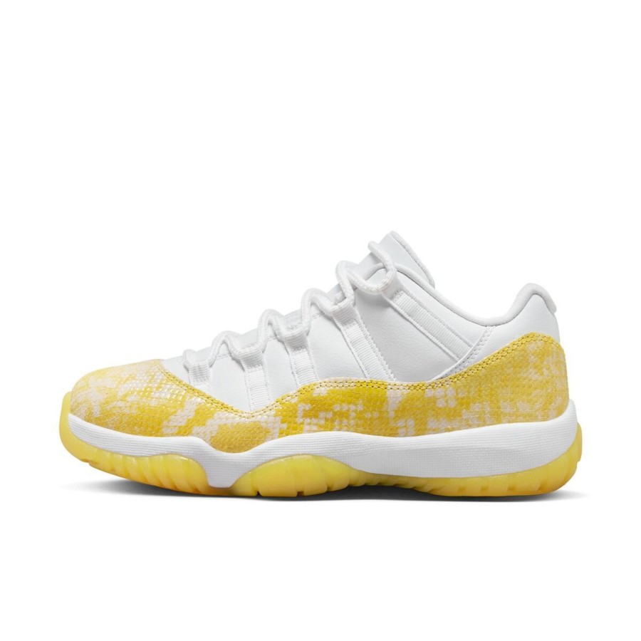 Footwear Jordan | Air Jordan 11 Retro Low Yellow