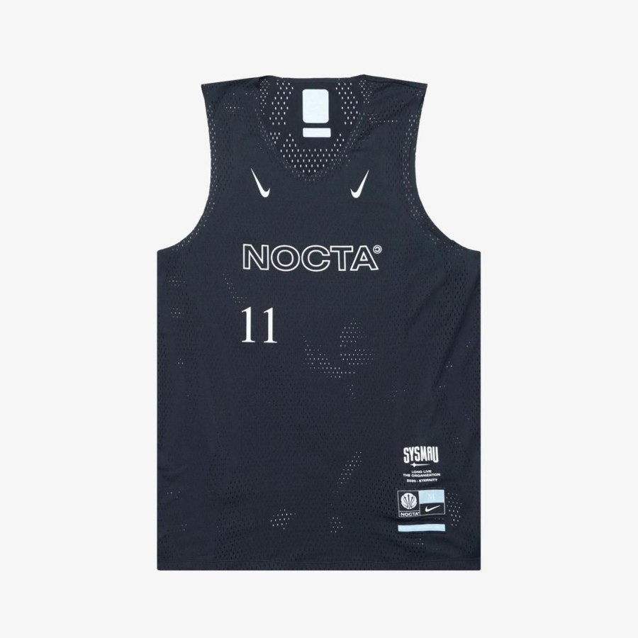 Apparel Nike | Nocta Nrg Dri-Fit Black Jersey