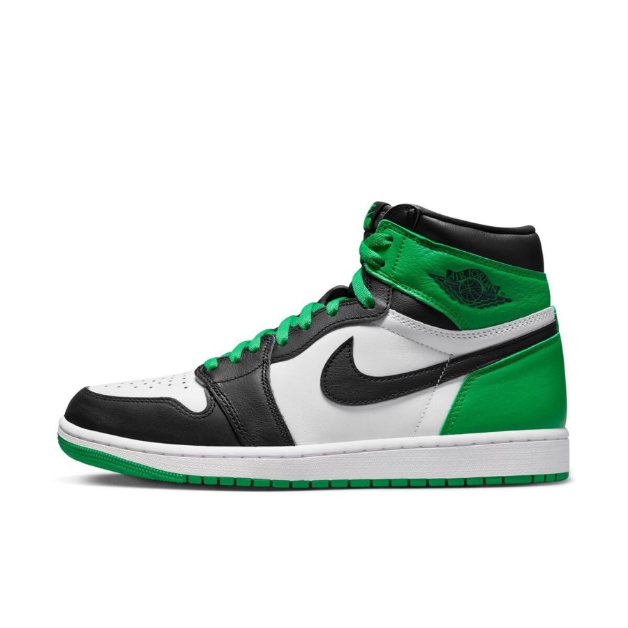 Footwear Jordan | Air Jordan 1 Retro High Og 'Lucky Green' Men'S